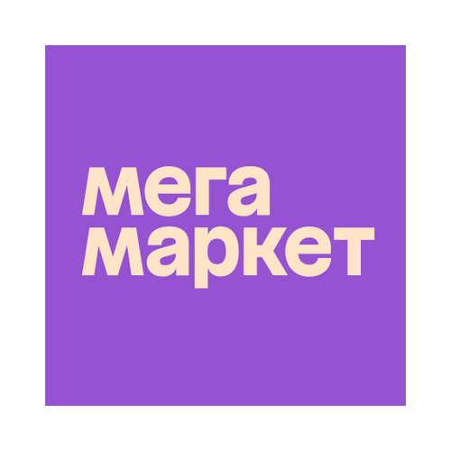 mega market logo